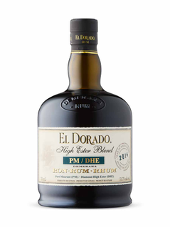 El Dorado High Ester Blend LBI/DHE Rum