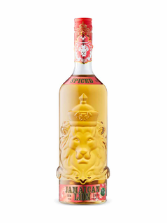 Jamaican Lion Spice Rum