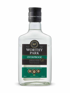 Worthy Park White Overproof Rum