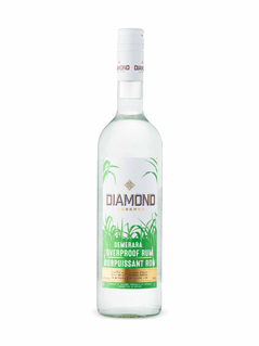 Diamond Reserve White Overproof Rum
