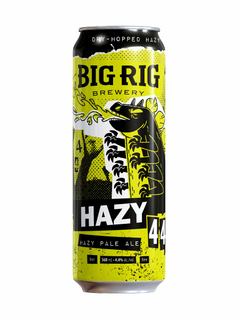 Big Rig Hazy 44 Session IPA