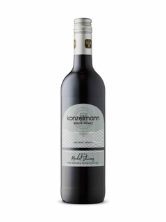 Konzelmann Merlot Shiraz Barrel Aged VQA