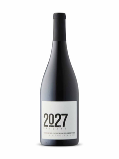 2027 Cellars Foxcroft Block Cabernet Franc VQA