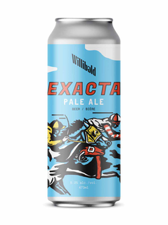 Willibald Exacta Pale Ale