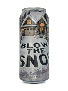 Broken Rail Blow The Snow Pale Ale