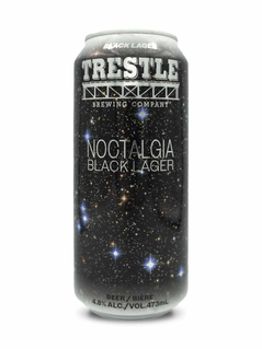 Noctalgia Black Lager