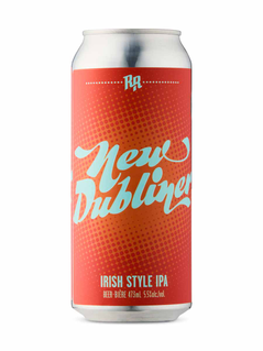 Radical Road New Dubliner Irish Style IPA