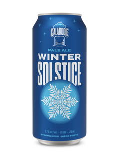 Winter Solstice Pale Ale