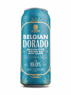 London Brewing Organic Belgian Dorado