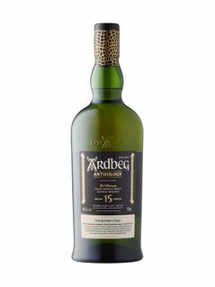 Ardbeg Anthology V3 Whisky