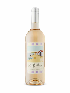 Cote Atlantique Rose KPM
