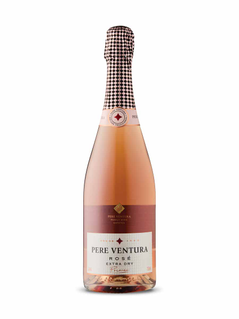 Pere Ventura Primer Extra Dry Rosé Cava