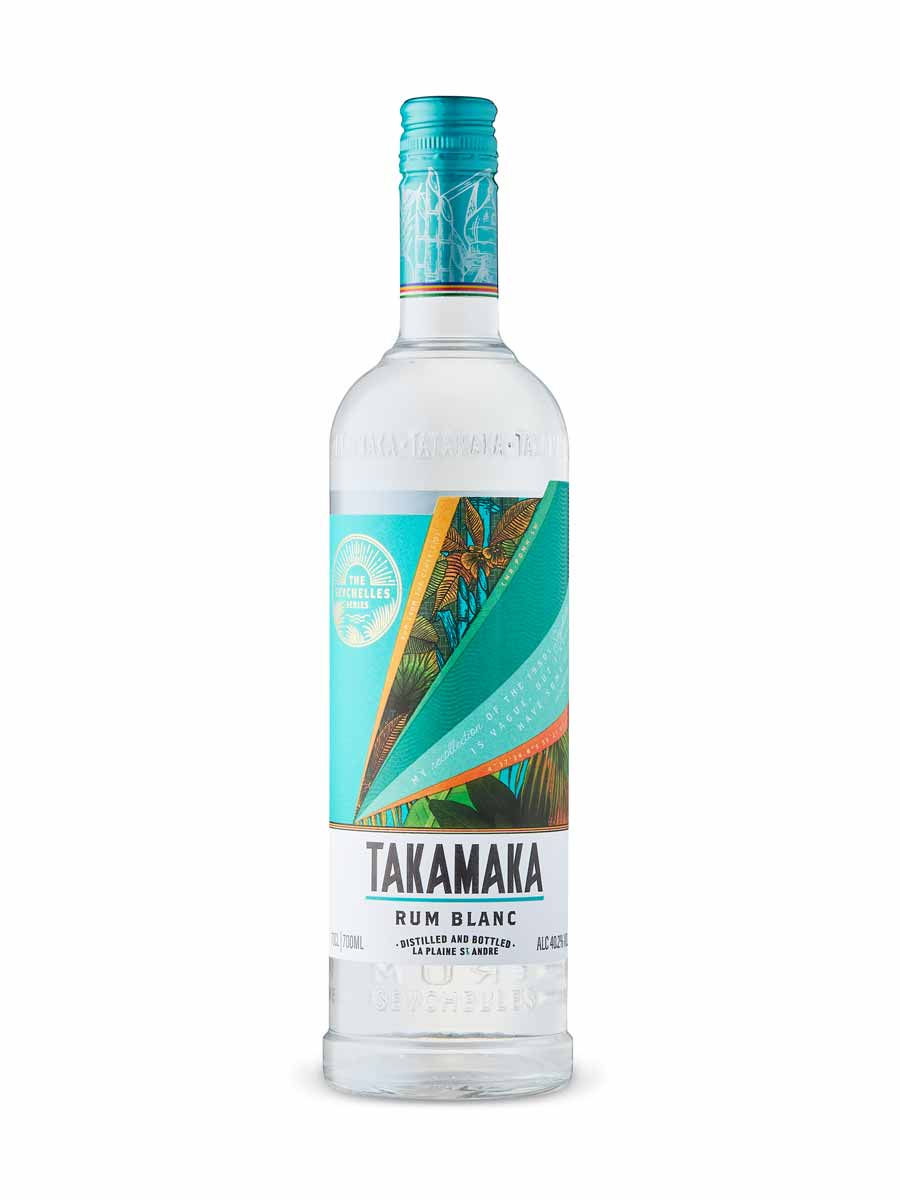 Takamaka Rum Blanc | LCBO