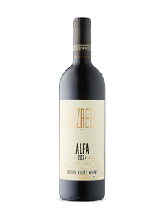 Jezreel Alfa Premium Red Blend KPM