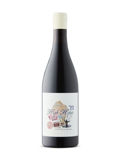 Van Loggerenberg High Hopes Shiraz Blend