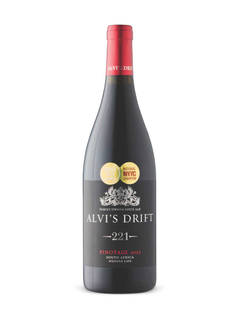Alvis Drift 1 Pinotage