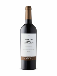 Morgado Da Serra De Sao Mamede Red DOC Alentejo 2021