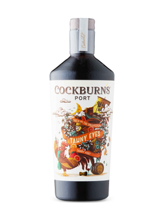 Cockburn's Tails Of The Unexpected Fine Tawny Eyes at LCBO Ontario