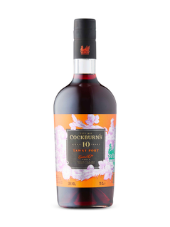 Cockburn's 10 Year Old Tawny Port