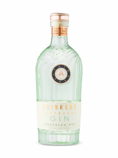 Thinkers Jerusalem Dry Gin Kosher