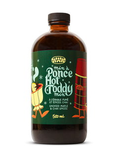 Monsieur Cocktail Hot Toddy Mix