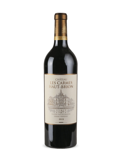 Ch.Les Carmes Haut Brion Pessac Leognan Mestrez