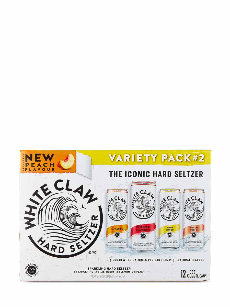 White Claw Variety Pack #2 | LCBO