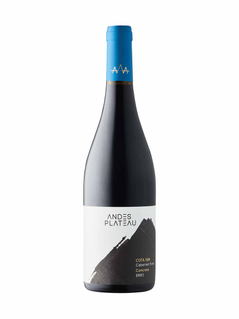Andes Plateau Cota 500 Concrete Cabernet Franc