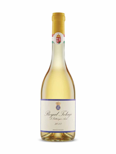 Tokaji Aszu 5 Puttonyos Blue Label