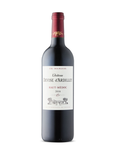 Devise D'Ardilley Haut Medoc