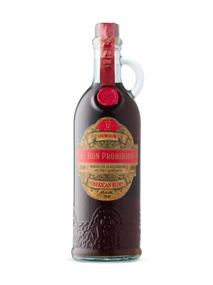 Ron Prohibido Reserva 12 Year Old Rum