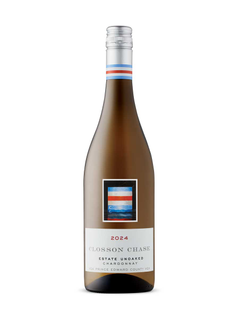 Closson Chase Estate Unoaked Chardonnay