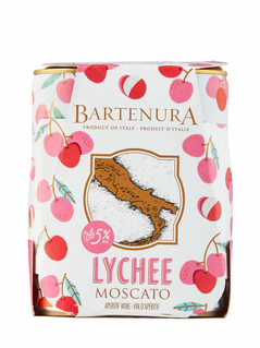 Bartenura Lychee Moscato at LCBO Ontario