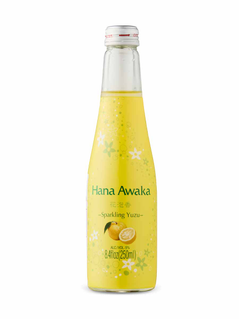 Hana Awaka, Yuzu Sparkling Sake