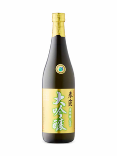 Harushika Spring Deer Dai Ginjo Sake at LCBO Ontario