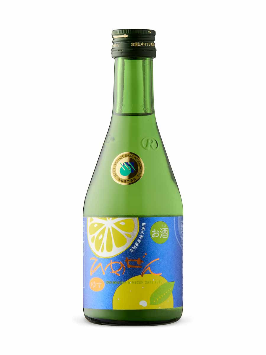 Ichinokura Himezen Yuzu Flavoured Sake | LCBO