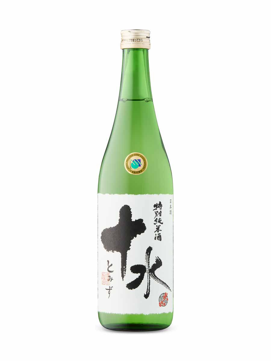 Ohyama Big Mountain Tomizu Special Sake | LCBO
