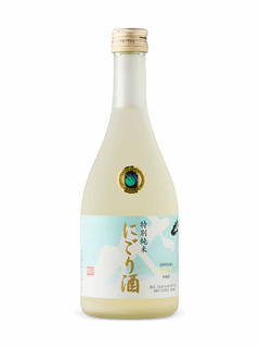 Ohyama Big Moutain Nigori Sake at LCBO Ontario