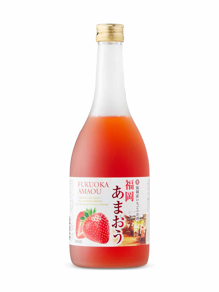 Takara Fukuoka Amaou Strawberry | LCBO