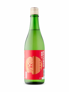 Manai Red Junmai Daiginjo Genshu Binkakoi Sake at LCBO Ontario