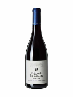 Château de La Chaize Lieu-dit Vers les Pins Brouilly