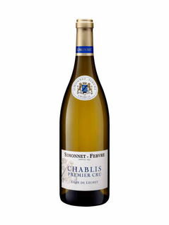 Simonnet-Febvre Côte de Léchet Chablis 1er Cru