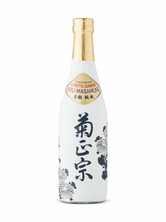 Kikumasamune Junmai Kimoto Sake