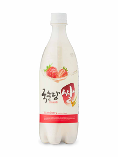 Kooksoondang Rice Makgeolli Strawberry