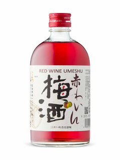 Shin Red Wine Umeshu at LCBO Ontario