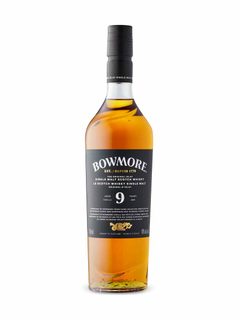 Bowmore 9 Year Old Whisky