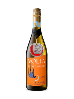 Volta Estate Unoaked Chardonnay VQA Ddp