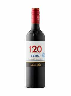 Santa Rita 120 Zero Cabernet Sauv