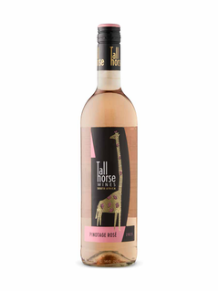 Tall Horse Pinotage Rosé