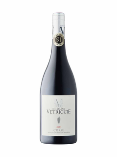 Domaine Vetriccie Corse
